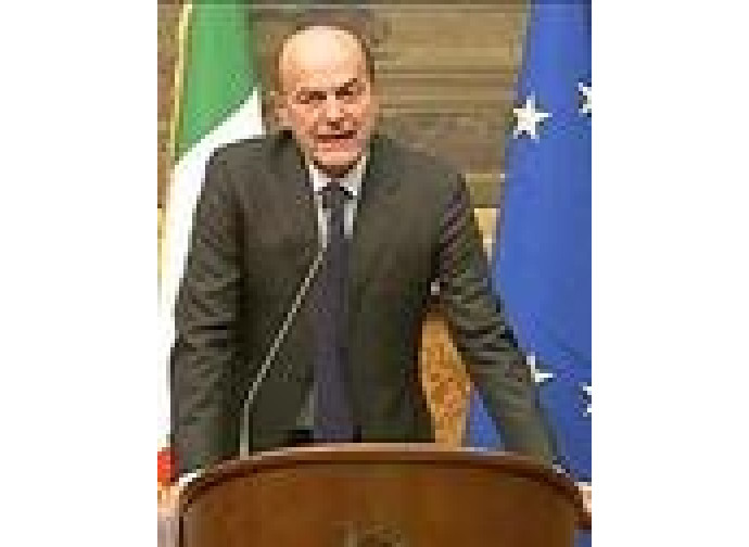 Pierluigi Bersani